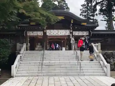 高麗神社のその他建物