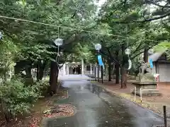 北広島市総鎮守　廣島神社(北海道)