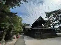 賣布神社のその他建物