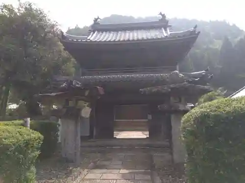 東林寺(岐阜県)