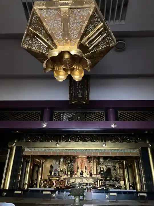 本願寺富山別院(富山県)