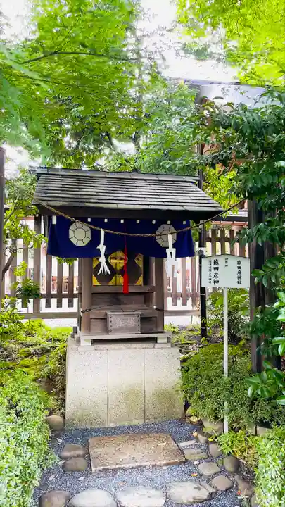 阿佐ヶ谷神明宮(東京都)