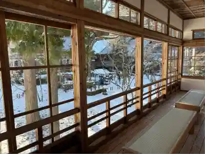 雲洞庵(新潟県)