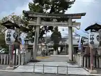 與杼神社(京都府)