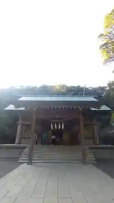 安房神社(千葉県)
