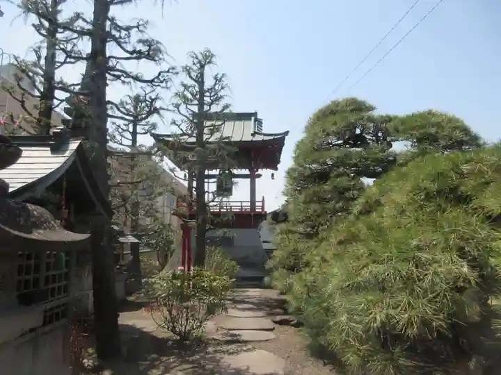 金剛院(沼田成田不動尊)(群馬県)