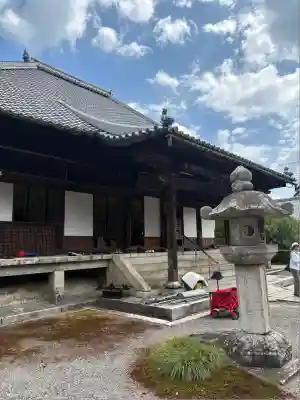 聖衆来迎寺(滋賀県)