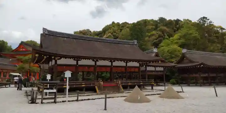 賀茂別雷神社(上賀茂神社)(京都府)