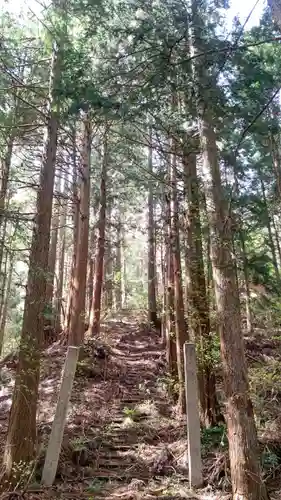 茅部神社(岡山県)