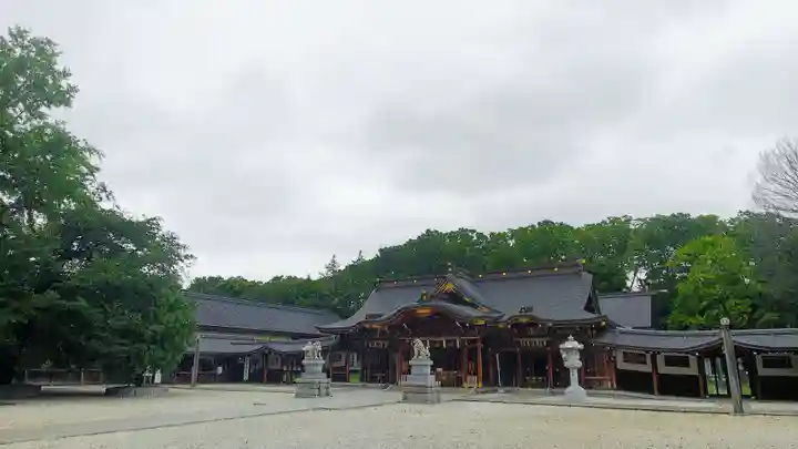 諏訪神社のその他建物