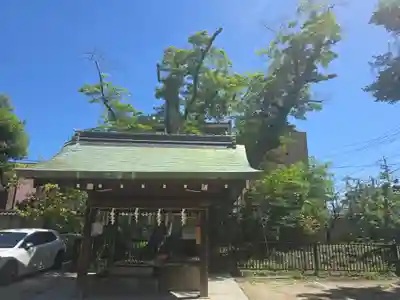 白峯神宮(京都府)