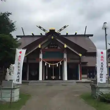北門神社の本殿・本堂