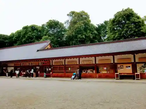 武蔵一宮氷川神社のその他建物