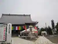 浄信寺の本殿・本堂