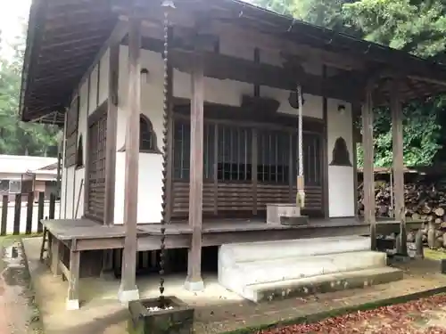 田守神社のその他建物