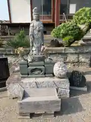 寳聚寺(埼玉県)