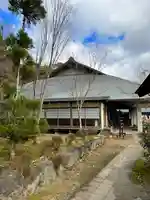 伊勢の国 四天王寺の本殿・本堂