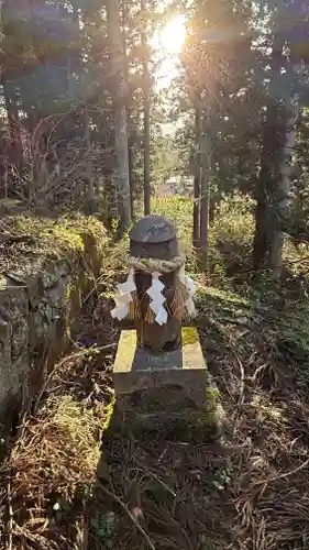 温泉石神社(宮城県)