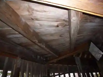 円通三匝堂（さざえ堂）のその他建物