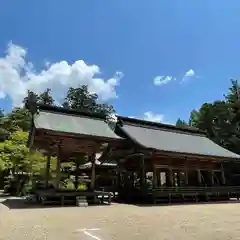 猿投神社の建物その他