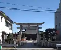厚木神社(神奈川県)