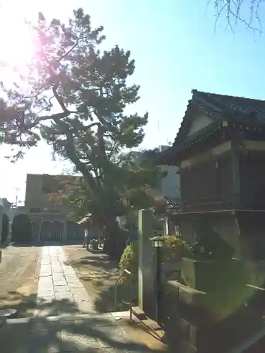 栗原氷川神社のその他建物