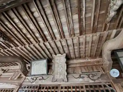 和田神社の本殿・本堂