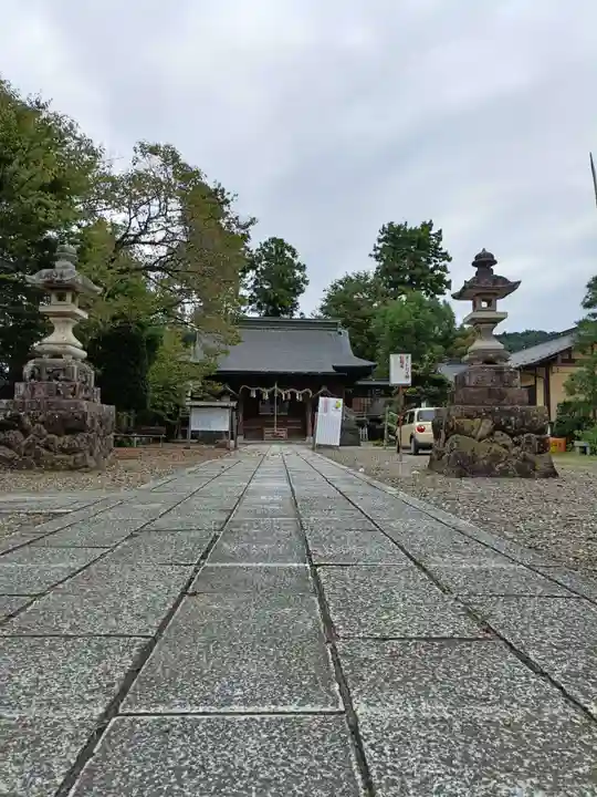八雲神社(栃木県)