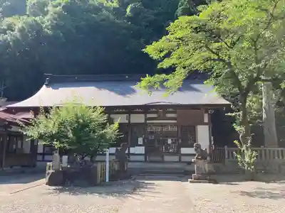 八幡神社のその他建物