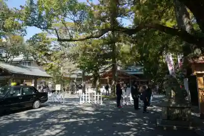 猿田彦神社のその他建物