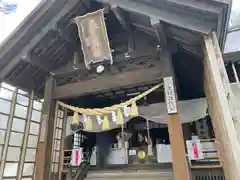 春日山神社(新潟県)