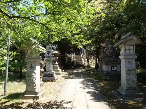 幡生神社のその他建物