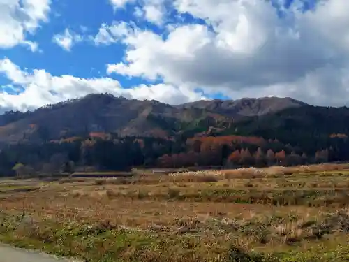 高倉神社(福島県)