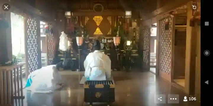 小野照崎神社(東京都)