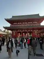 浅草寺の山門・神門