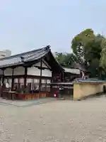 率川神社(大神神社摂社)(奈良県)