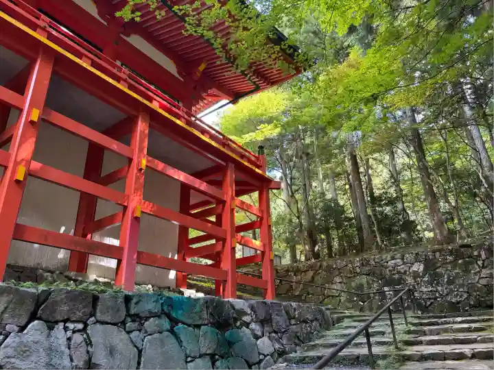 比叡山延暦寺(滋賀県)