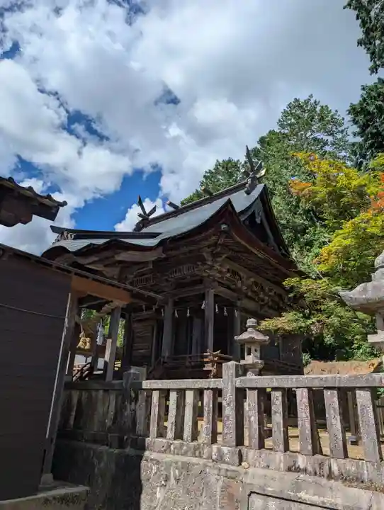 新宮神社(広島県)