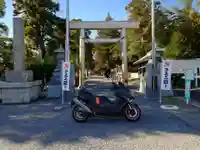 伊奈冨神社(三重県)