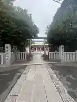 池袋氷川神社(東京都)