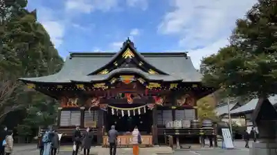 秩父神社(埼玉県)