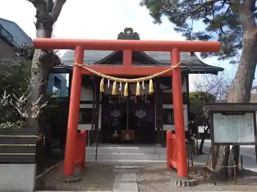 猿田彦神社(東京都)