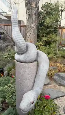 蛇窪神社(東京都)