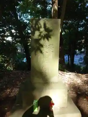 氷川女體神社のその他建物