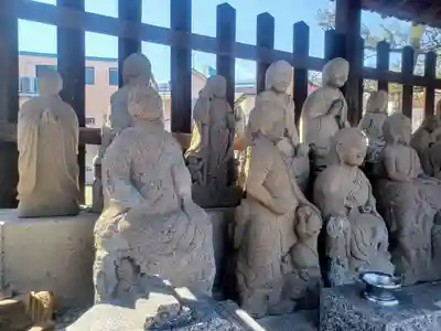 妙厳寺(埼玉県)