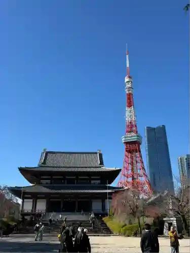 増上寺(東京都)
