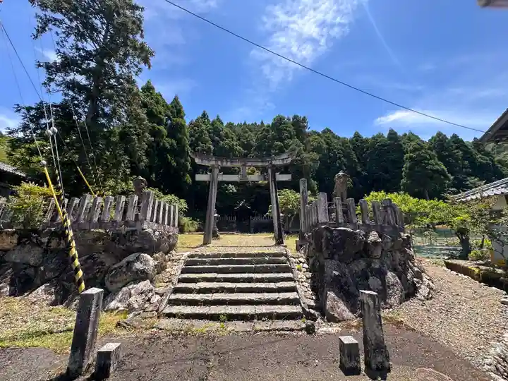 熊野神社(福井県)