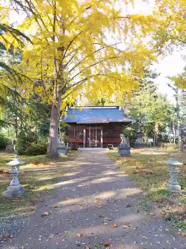 金ケ崎神社(岩手県)