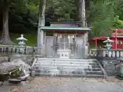 烏止野神社(三重県)