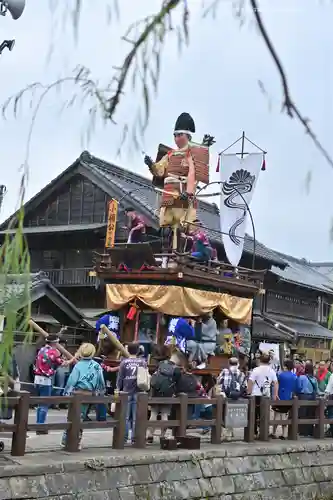 諏訪神社(千葉県)